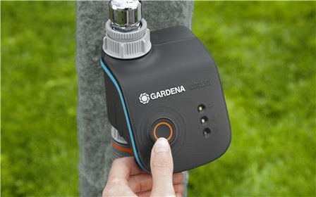 Gardena | Smart System | Smart Water Control Set