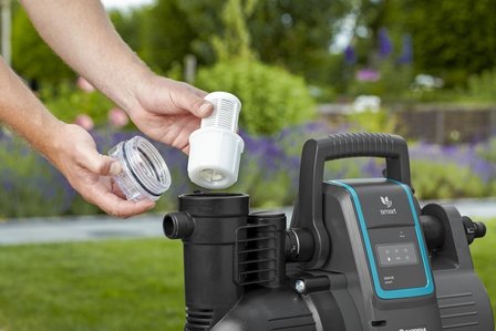 Gardena | Smart System | Smart Pressure Pump Set
