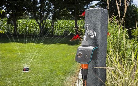 Gardena | Smart System | Smart Water Control Set