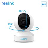 Reolink | Reolink E1 Zoom | 5 MP Super HD Dual-Band PTZ camera_