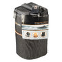 Camera Lens Beschermtas 110 x 210 x 100 mm Zwart/Oranje