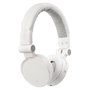 König | Headset On-Ear 3.5 mm Ingebouwde Microfoon Wit