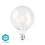 Nedis | WiFi Smart LED Filamentlamp | E27 | 125 mm | 5 W | 500 lm