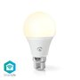 Nedis | WiFi Smart LED Lamp | Warm Wit | B22