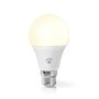 Nedis | WiFi Smart LED Lamp | Warm Wit | B22