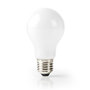 Nedis | WiFi Smart LED-Lamp | E27 | A60 | 5 W | 500 lm | Retro | Wit