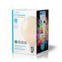 Nedis | WiFi Smart LED-Lamp | E27 | 125 mm | 5 W | 500 lm | Retro | Wit