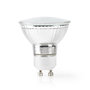 Nedis | Wi-Fi Smart LED-Lamp | Warm Wit | GU10 | Dim naar Extra Warm Wit (1800 K)