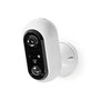 Nedis | Oplaadbare IP-Camera | SmartLife Camera voor Buiten | PIR Bewegingssensor | microSD