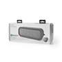 Nedis | Bluetooth®-Speaker Batterij | speelduur tot 6 Uur | Handheld Ontwerp | 30 W | Mono | Ingebouwde microfoon | IPX4 | Zwart/Antraciet