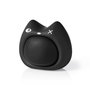 Nedis | Bluetooth®-Speaker Batterij speelduur tot 3 Uur | Handheld Ontwerp | 9 W | Mono | Ingebouwde microfoon | Koppelbaar | Animaticks Kelly Kitten | Roze