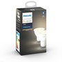Philips | Slimme Verlichting | Philips Hue losse lampen - White - GU10 perfect fit (2-pack)