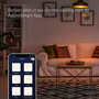 AduroSmart | Eria Starterset light - Appcontrol Warm white (Bridge + 2 x E27 lampen)