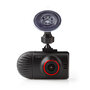 Nedis | 1440P@30fps | 12.0 MPixel | 2.31 " | LCD | Tweevoudige camera | Parkeer sensor | Bewegingsdetectie | Nachtzicht | Rood / Zwart